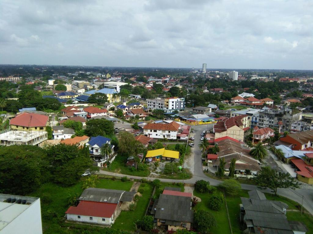 KB D'Perdana Suites Kota Bharu Exterior foto